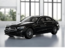 Mercedes-Benz C-Class C 300 4MATIC Sedan 2026