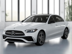 Mercedes-Benz C-Class C 300 4MATIC Sedan 2026