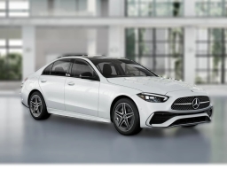 Mercedes-Benz C-Class C 300 4MATIC Sedan 2026