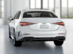Mercedes-Benz C-Class C 300 4MATIC Sedan 2026