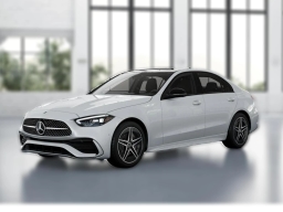 Mercedes-Benz C-Class C 300 4MATIC Sedan 2026
