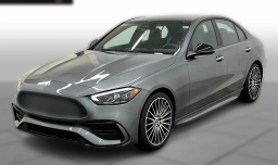 Mercedes-Benz C-Class C 300 4MATIC Sedan 2025