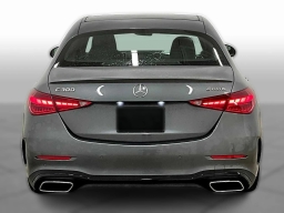 Mercedes-Benz C-Class C 300 4MATIC Sedan 2025