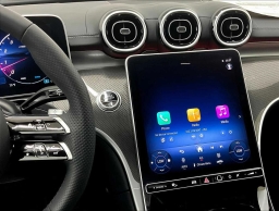 Mercedes-Benz C-Class C 300 4MATIC Sedan 2025