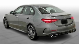 Mercedes-Benz C-Class C 300 4MATIC Sedan 2025