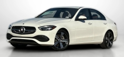 Mercedes-Benz C-Class C 300 4MATIC Sedan 2025