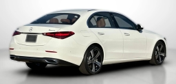 Mercedes-Benz C-Class C 300 4MATIC Sedan 2025