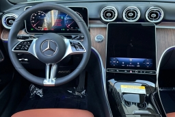Mercedes-Benz C-Class C 300 4MATIC Sedan 2025