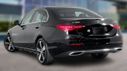 Mercedes-Benz C-Class C 300 4MATIC Sedan 2026