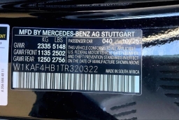 Mercedes-Benz C-Class C 300 4MATIC Sedan 2026