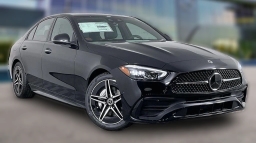 Mercedes-Benz C-Class C 300 4MATIC Sedan 2026