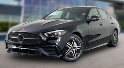 Mercedes-Benz C-Class C 300 4MATIC Sedan 2026