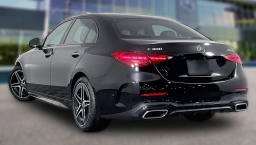 Mercedes-Benz C-Class C 300 4MATIC Sedan 2026