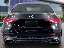 Mercedes-Benz C-Class C 300 4MATIC Sedan 2026
