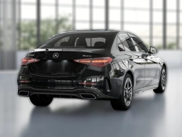 Mercedes-Benz C-Class C 300 4MATIC Sedan 2026