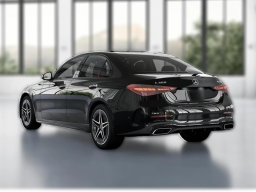 Mercedes-Benz C-Class C 300 4MATIC Sedan 2026