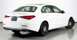 Mercedes-Benz C-Class C 300 4MATIC Sedan 2026