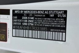 Mercedes-Benz C-Class C 300 4MATIC Sedan 2026