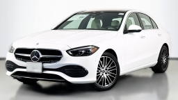 Mercedes-Benz C-Class C 300 4MATIC Sedan 2026