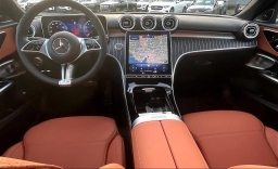 Mercedes-Benz C-Class C 300 4MATIC Sedan 2026