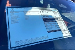 Mercedes-Benz C-Class C 300 4MATIC Sedan 2026