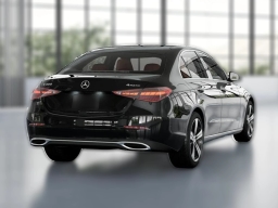 Mercedes-Benz C-Class C 300 4MATIC Sedan 2026