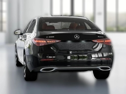Mercedes-Benz C-Class C 300 4MATIC Sedan 2026