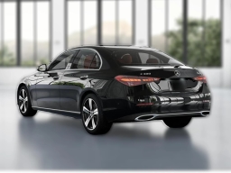 Mercedes-Benz C-Class C 300 4MATIC Sedan 2026