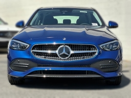 Mercedes-Benz C-Class C 300 4MATIC Sedan 2025