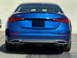 Mercedes-Benz C-Class C 300 4MATIC Sedan 2025