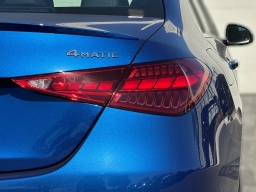 Mercedes-Benz C-Class C 300 4MATIC Sedan 2025