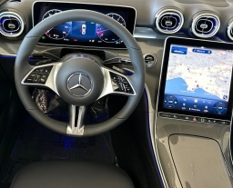 Mercedes-Benz C-Class C 300 4MATIC Sedan 2025