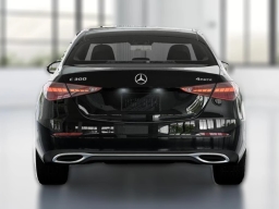 Mercedes-Benz C-Class C 300 4MATIC Sedan 2026