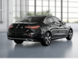 Mercedes-Benz C-Class C 300 4MATIC Sedan 2026