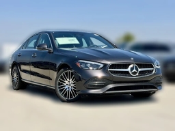 Mercedes-Benz C-Class C 300 4MATIC Sedan 2026