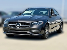 Mercedes-Benz C-Class C 300 4MATIC Sedan 2026