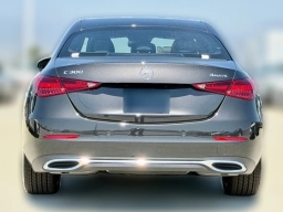 Mercedes-Benz C-Class C 300 4MATIC Sedan 2026