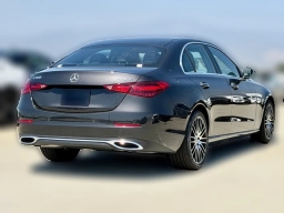 Mercedes-Benz C-Class C 300 4MATIC Sedan 2026