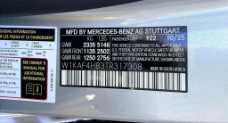 Mercedes-Benz C-Class C 300 4MATIC Sedan 2026