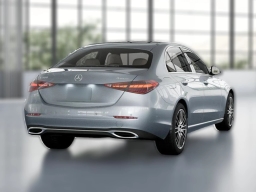 Mercedes-Benz C-Class C 300 4MATIC Sedan 2026