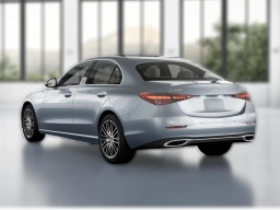 Mercedes-Benz C-Class C 300 4MATIC Sedan 2026