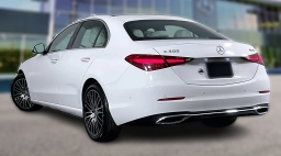 Mercedes-Benz C-Class C 300 4MATIC Sedan 2026