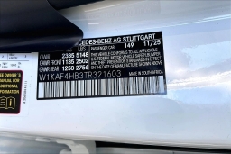 Mercedes-Benz C-Class C 300 4MATIC Sedan 2026