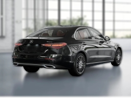 Mercedes-Benz C-Class C 300 4MATIC Sedan 2026