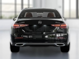 Mercedes-Benz C-Class C 300 4MATIC Sedan 2026