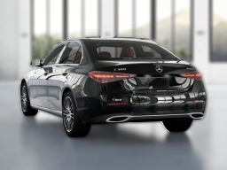 Mercedes-Benz C-Class C 300 4MATIC Sedan 2026