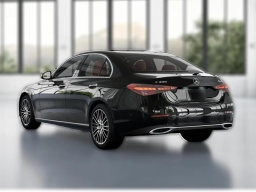 Mercedes-Benz C-Class C 300 4MATIC Sedan 2026