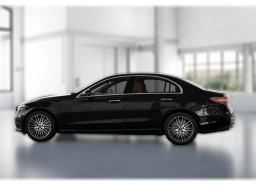 Mercedes-Benz C-Class C 300 4MATIC Sedan 2026