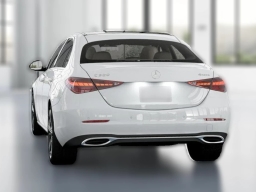 Mercedes-Benz C-Class C 300 4MATIC Sedan 2026