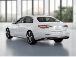 Mercedes-Benz C-Class C 300 4MATIC Sedan 2026